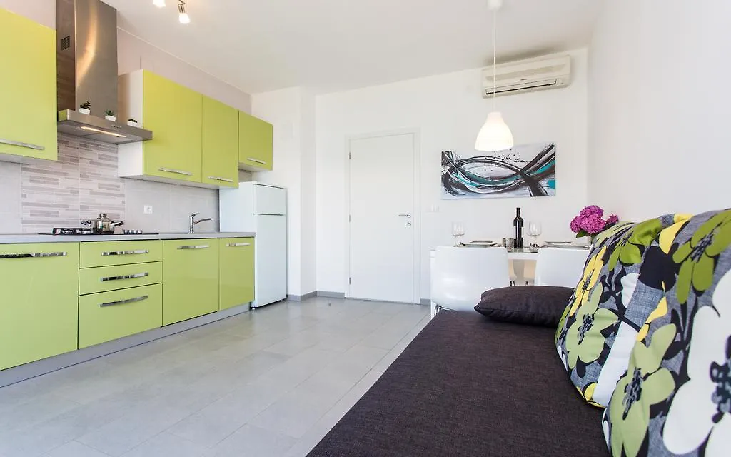 Apartment Apartman Iva Silo